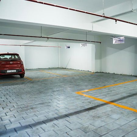 Palcastle Regency Hotel Palakkad Kültér fotó