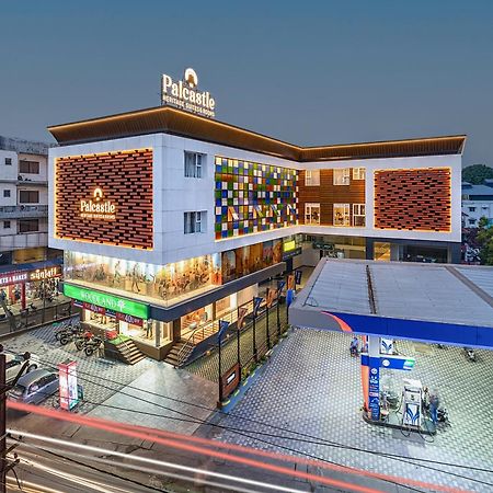 Palcastle Regency Hotel Palakkad Kültér fotó