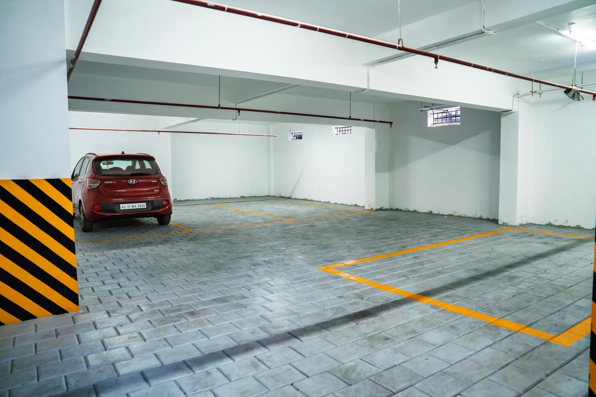 Palcastle Regency Hotel Palakkad Kültér fotó