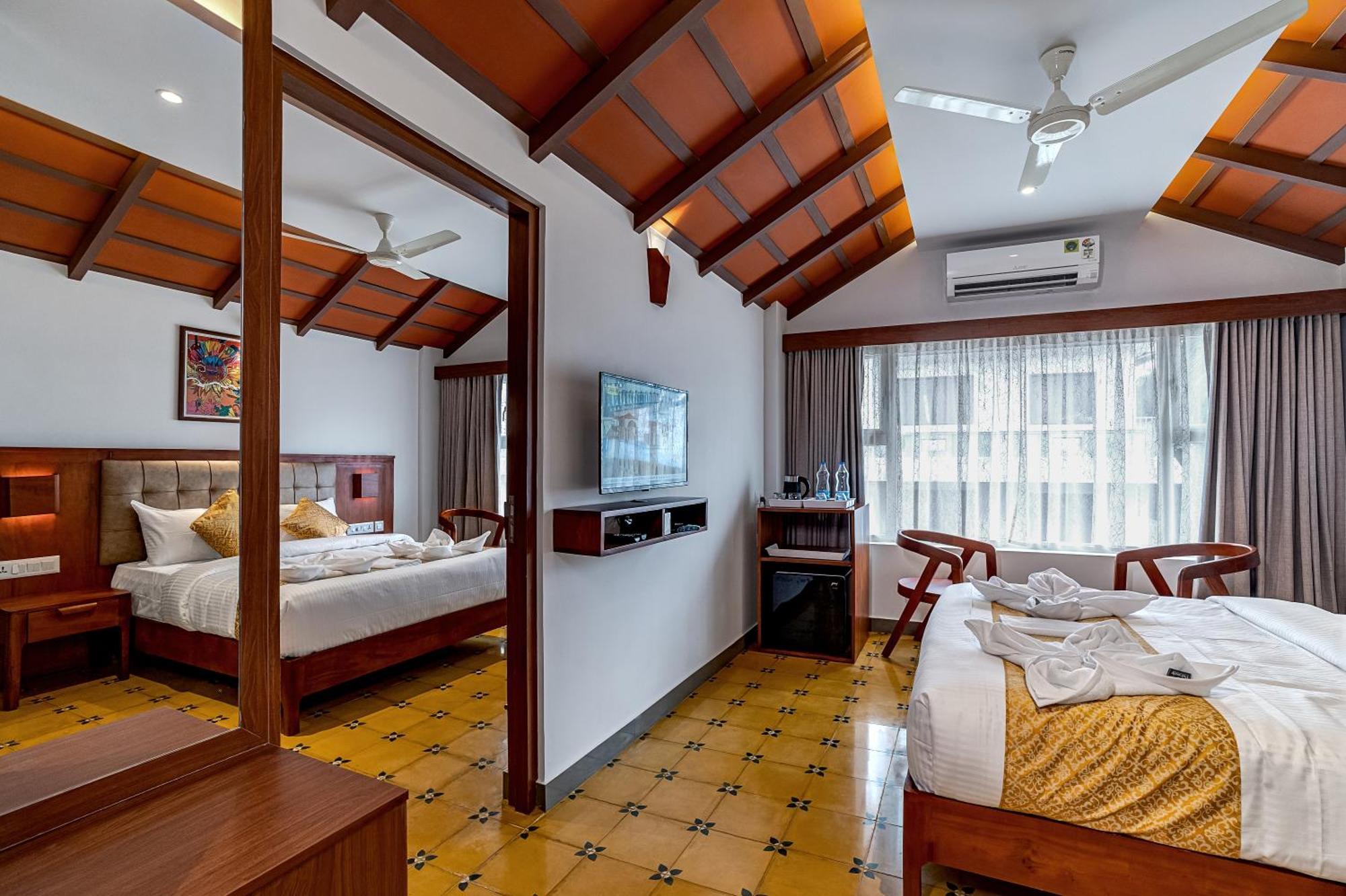 Palcastle Regency Hotel Palakkad Kültér fotó