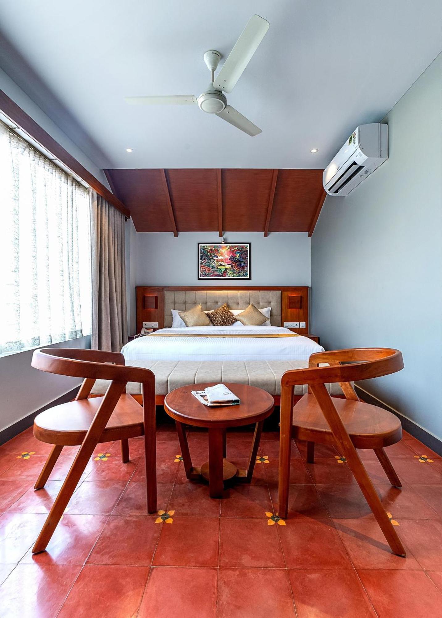 Palcastle Regency Hotel Palakkad Kültér fotó