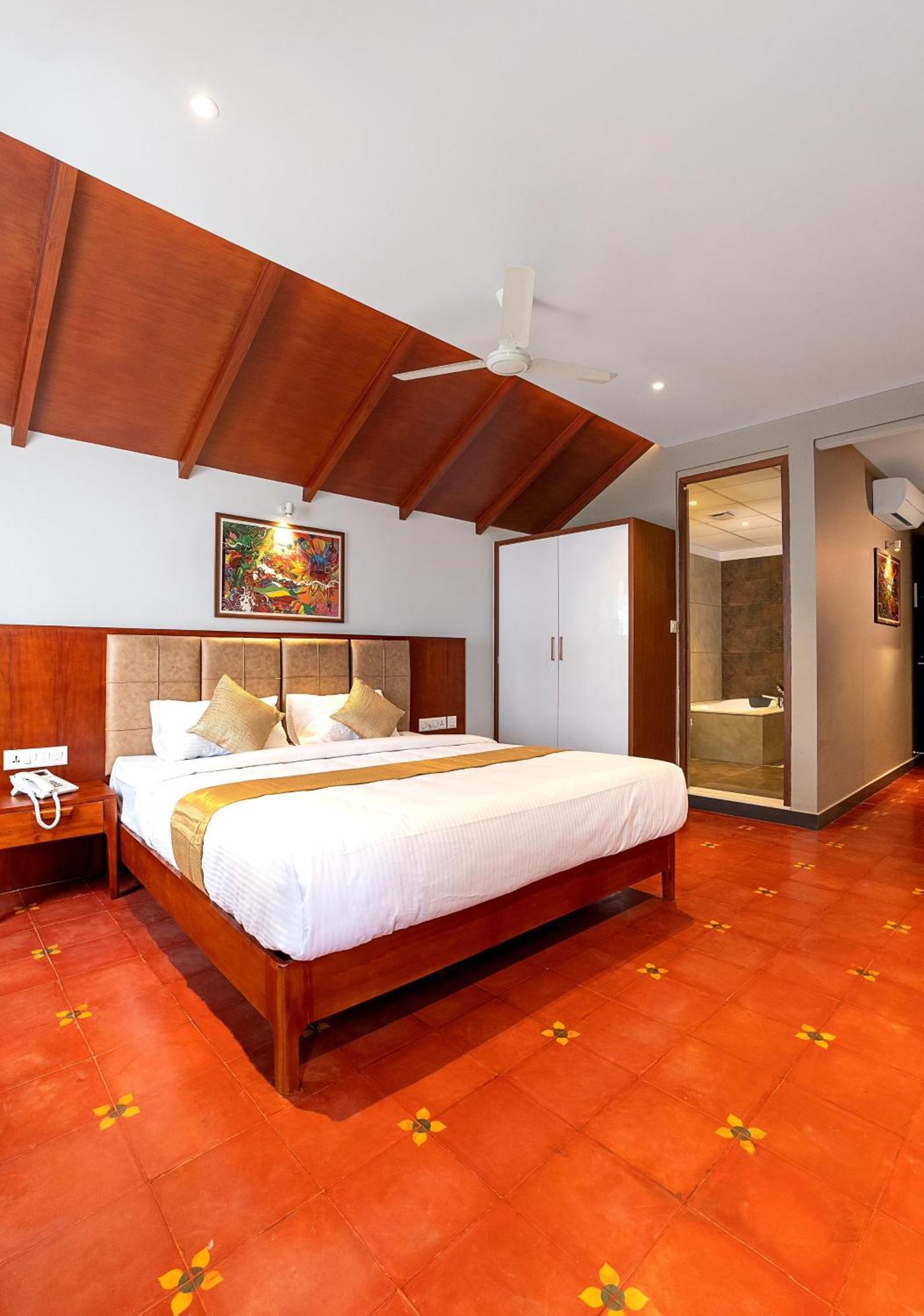 Palcastle Regency Hotel Palakkad Kültér fotó
